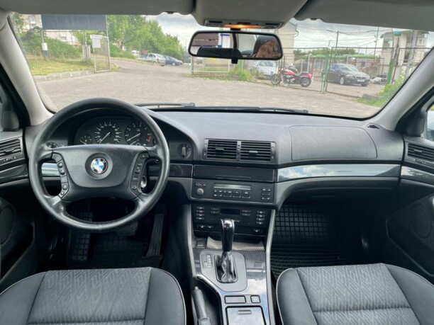 BMW 5 серия E39, 2003 г.