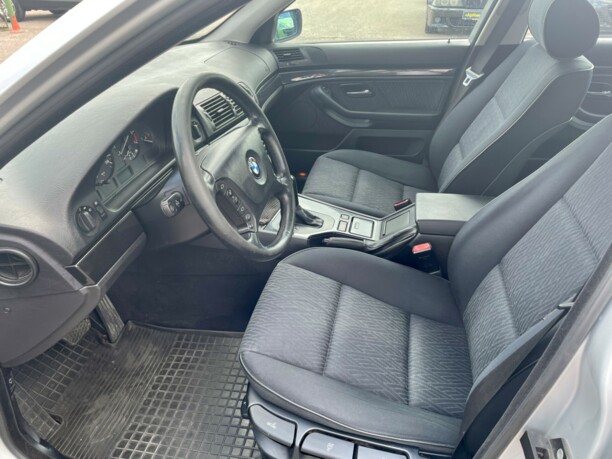 BMW 5 серия E39, 2003 г.