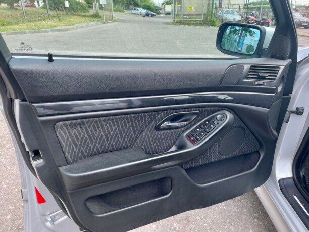 BMW 5 серия E39, 2003 г.