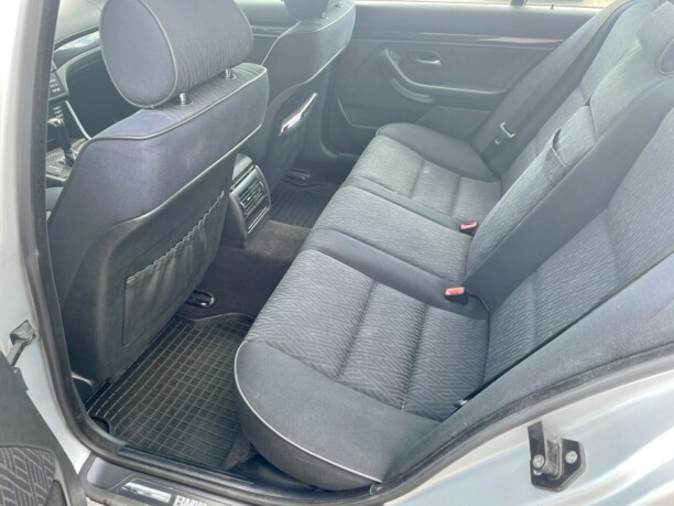 BMW 5 серия E39, 2003 г.