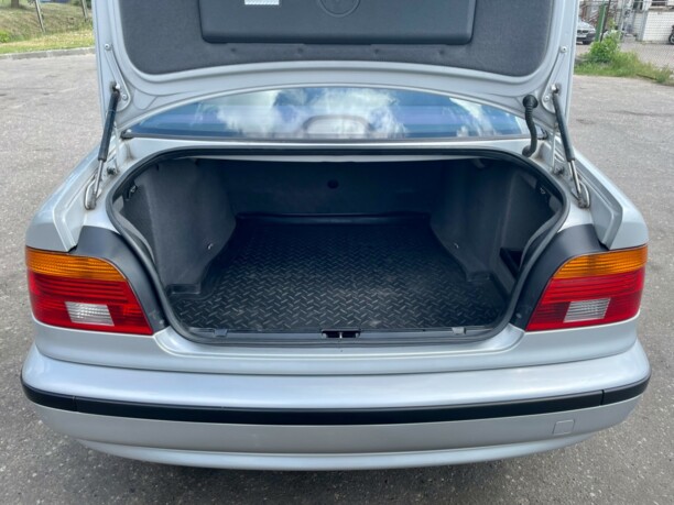 BMW 5 серия E39, 2003 г.