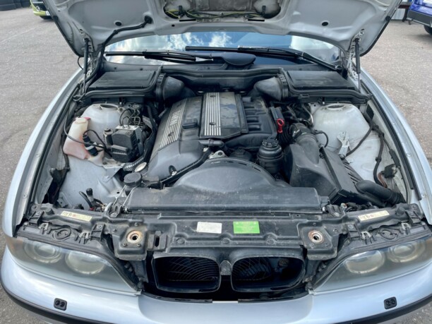 BMW 5 серия E39, 2003 г.