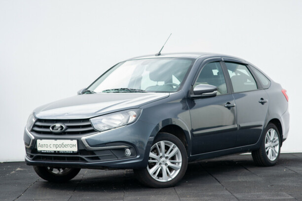 Lada (ВАЗ) Granta I · Рестайлинг, 2018 г.