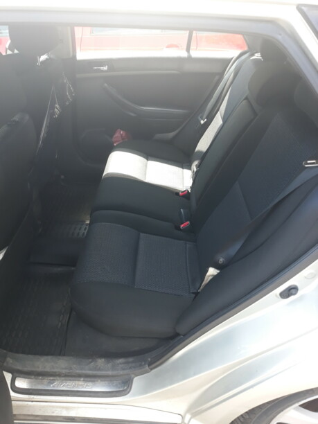 Toyota Avensis II (T250), 2004 г.