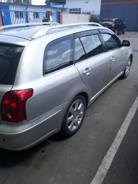 Toyota Avensis II (T250), 2004 г.