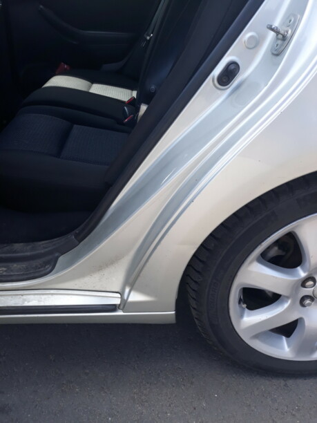 Toyota Avensis II (T250), 2004 г.