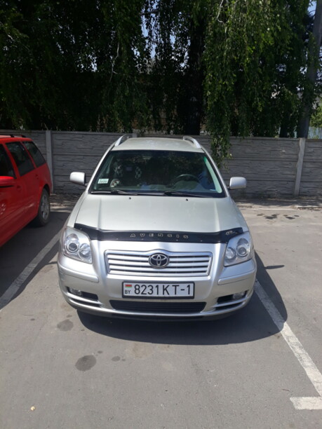 Toyota Avensis II (T250), 2004 г.