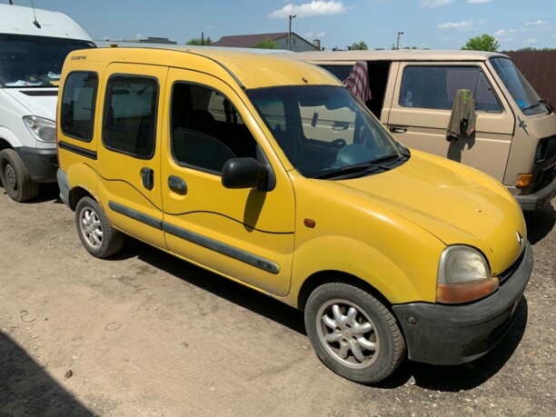 Renault Kangoo I, 1998 г.