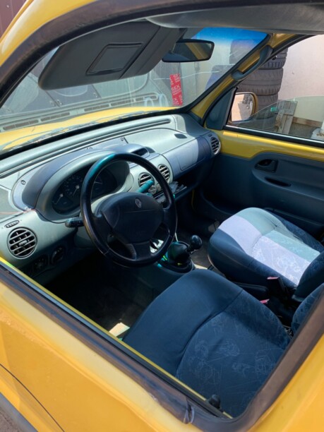 Renault Kangoo I, 1998 г.