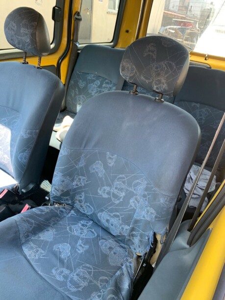 Renault Kangoo I, 1998 г.