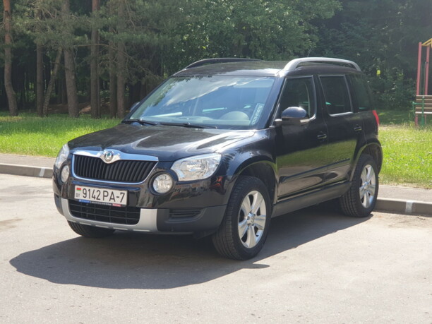 Skoda Yeti I, 2011 г.