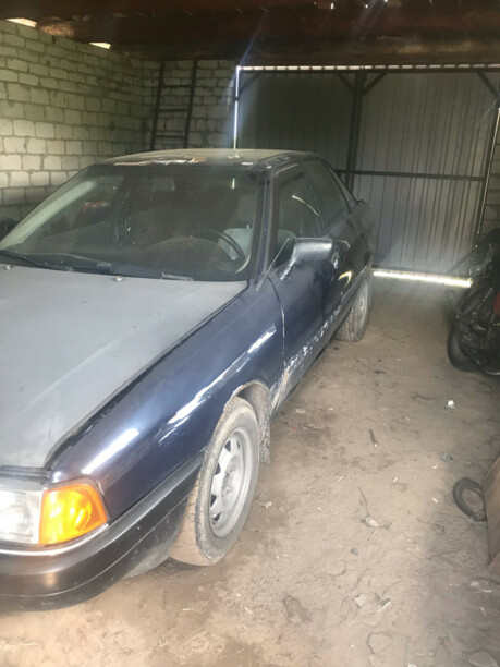 Audi 80 B3, 1988 г.