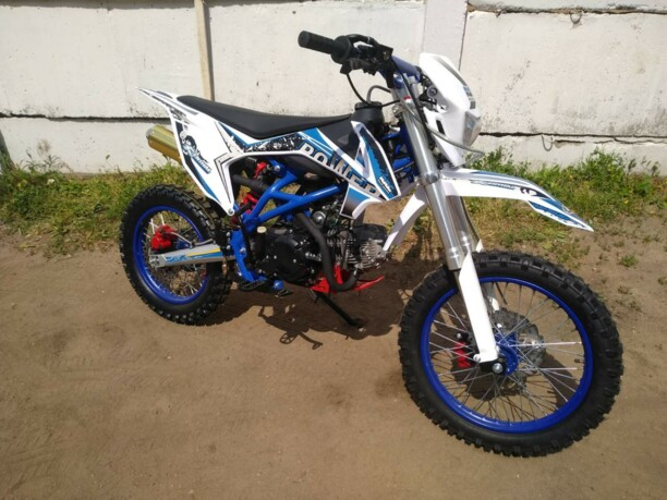 Ekonika Roliz Cross 125 New, 2022 г.