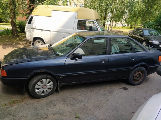 Audi 80 B3, 1990 г.