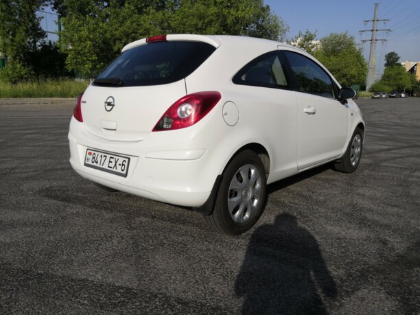 Opel Corsa D · Рестайлинг, 2011 г.