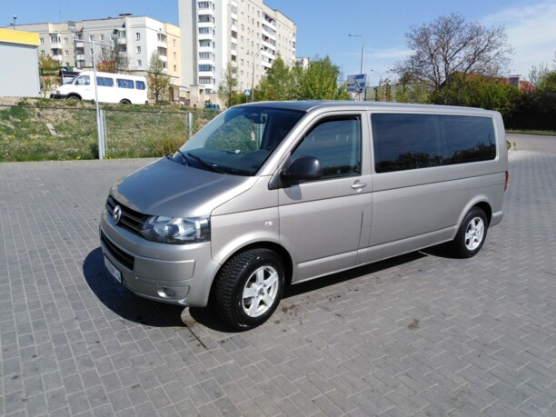 Volkswagen LT Volkswagen Caravelle, 2013 г.