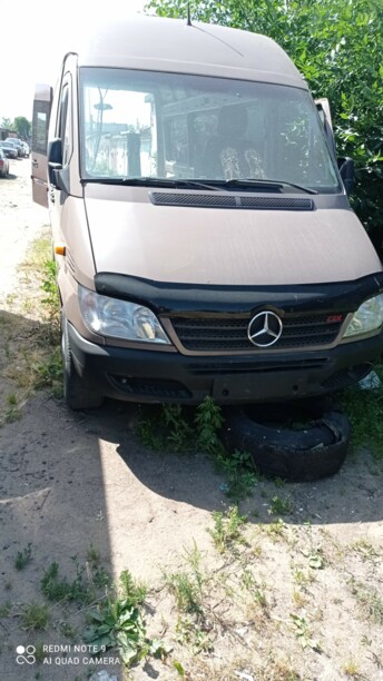 Mercedes-Benz Sprinter 313, 2002 г.