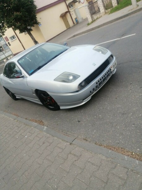 Fiat Coupe, 1999 г.