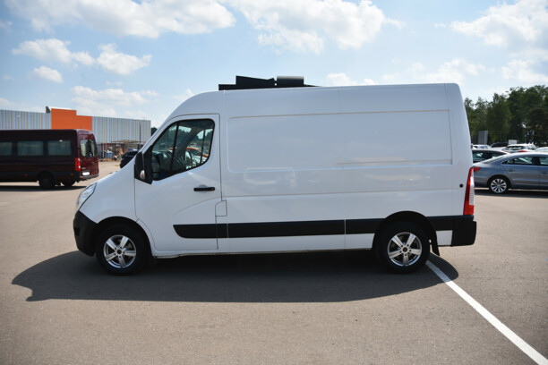 Renault Master L2H2, 2019 г.