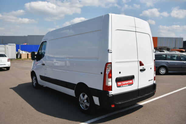 Renault Master L2H2, 2019 г.
