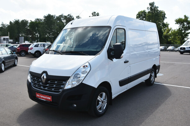 Renault Master L2H2, 2019 г.