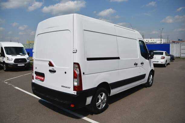 Renault Master L2H2, 2019 г.