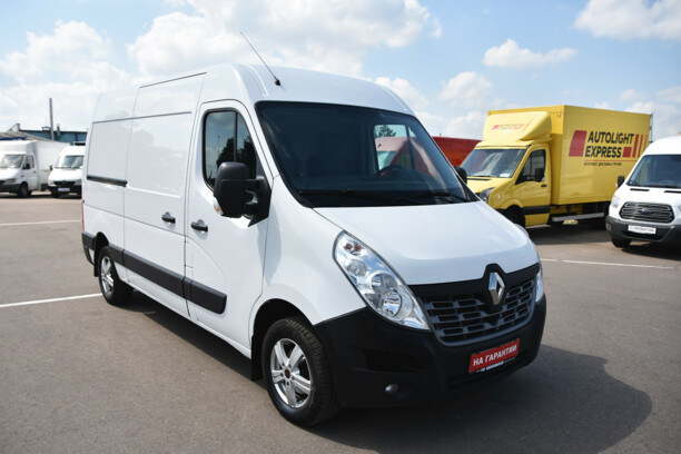 Renault Master L2H2, 2019 г.