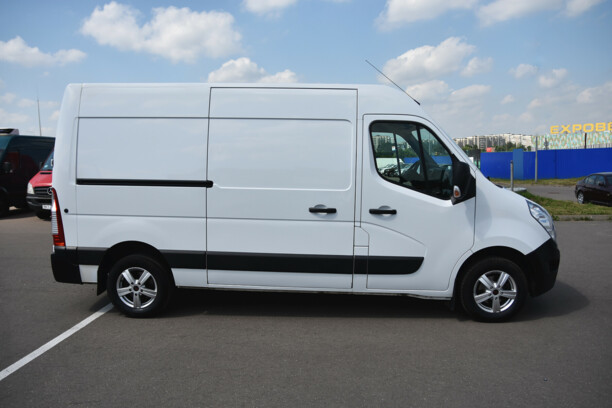 Renault Master L2H2, 2019 г.