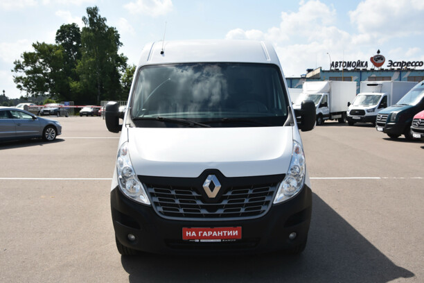 Renault Master L2H2, 2019 г.
