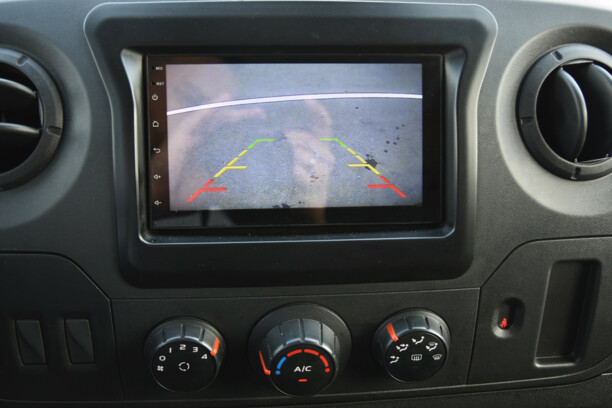 Renault Master L2H2, 2019 г.