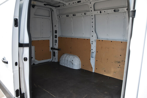 Renault Master L2H2, 2019 г.