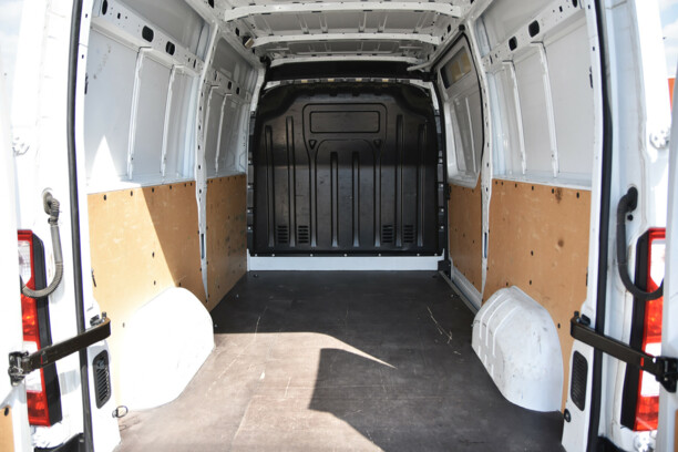 Renault Master L2H2, 2019 г.