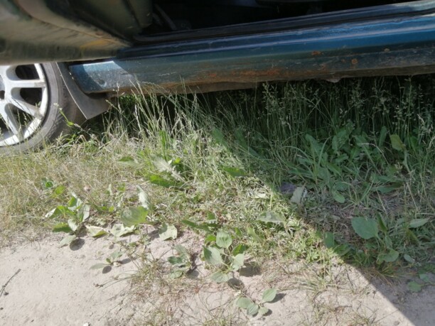 Audi 80 B4, 1992 г.