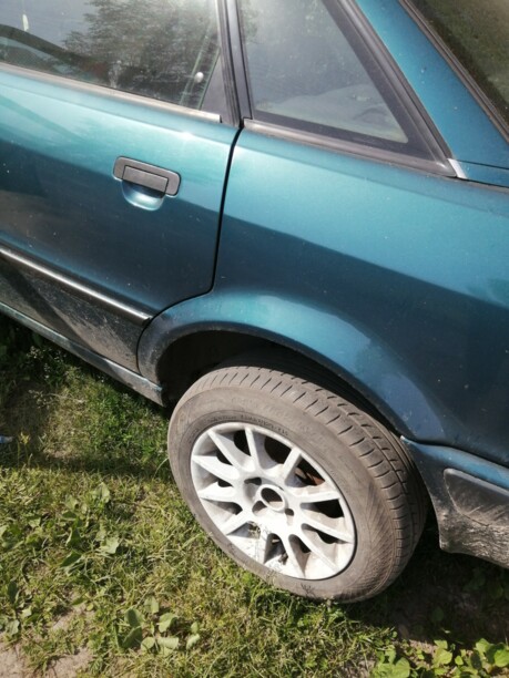 Audi 80 B4, 1992 г.