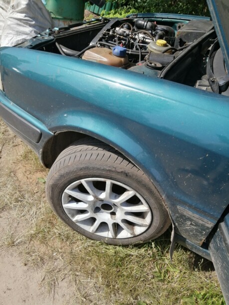 Audi 80 B4, 1992 г.
