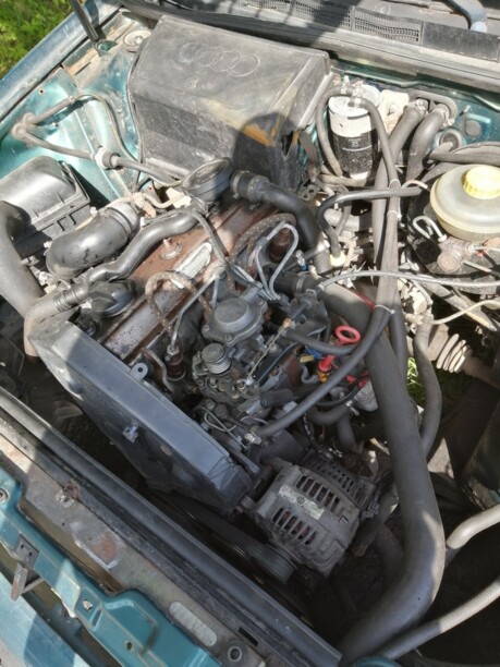 Audi 80 B4, 1992 г.