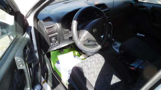 Opel Astra G, 1998 г.
