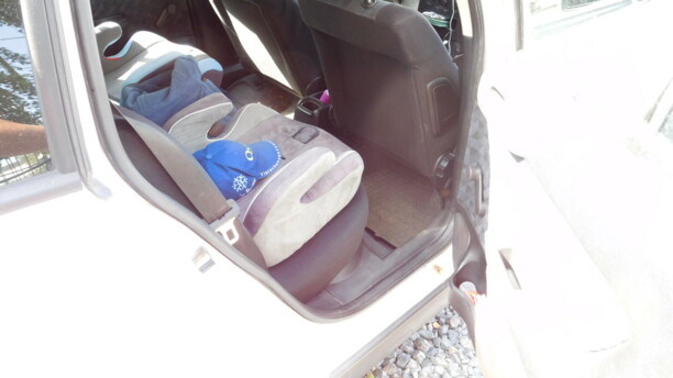 Opel Astra G, 1998 г.