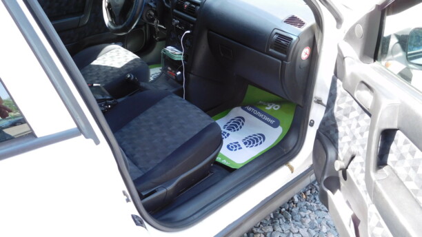 Opel Astra G, 1998 г.