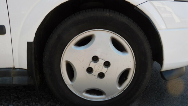 Opel Astra G, 1998 г.