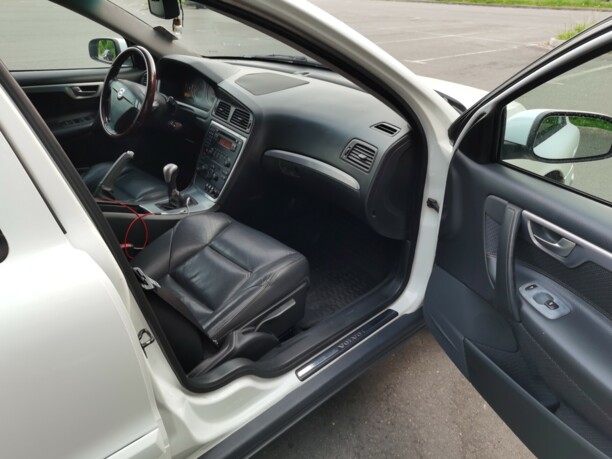 Volvo S60 I · Рестайлинг, 2005 г.