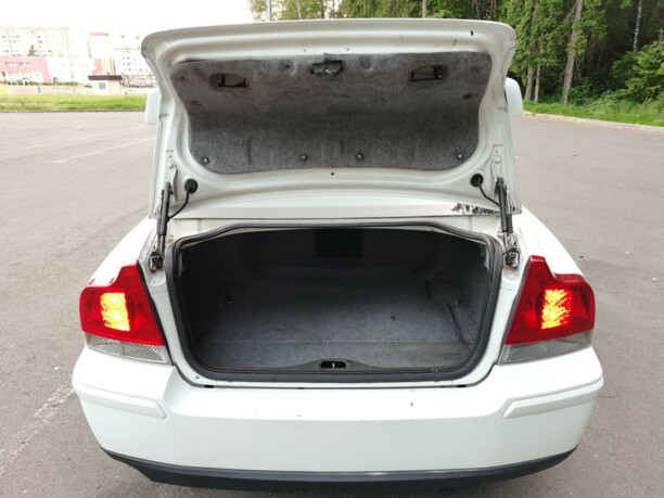 Volvo S60 I · Рестайлинг, 2005 г.