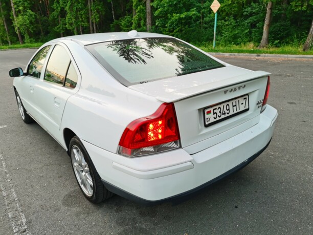 Volvo S60 I · Рестайлинг, 2005 г.