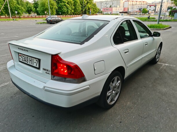 Volvo S60 I · Рестайлинг, 2005 г.