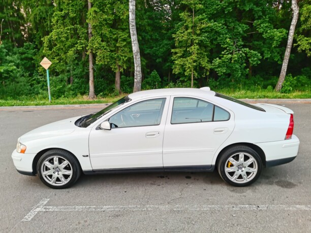 Volvo S60 I · Рестайлинг, 2005 г.