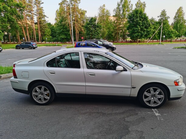 Volvo S60 I · Рестайлинг, 2005 г.