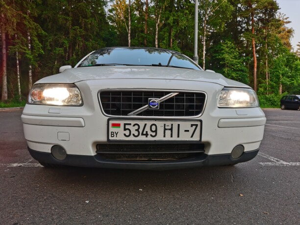 Volvo S60 I · Рестайлинг, 2005 г.