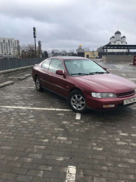Honda Accord V, 1994 г.
