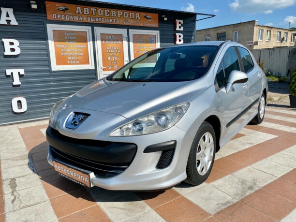 Peugeot 308 T7, 2008 г.