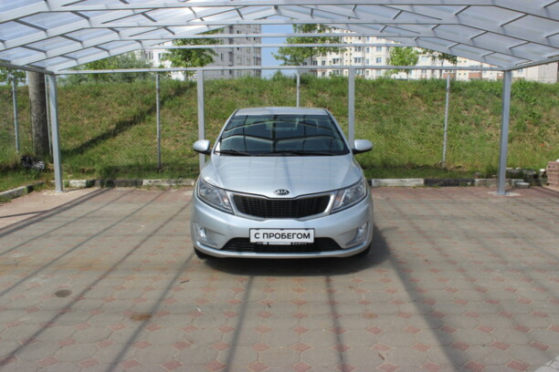 Kia Rio III, 2014 г.